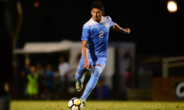 Alex Comsia, Mauricio Pineda Selected as College Soccer News Preseason All-Americans