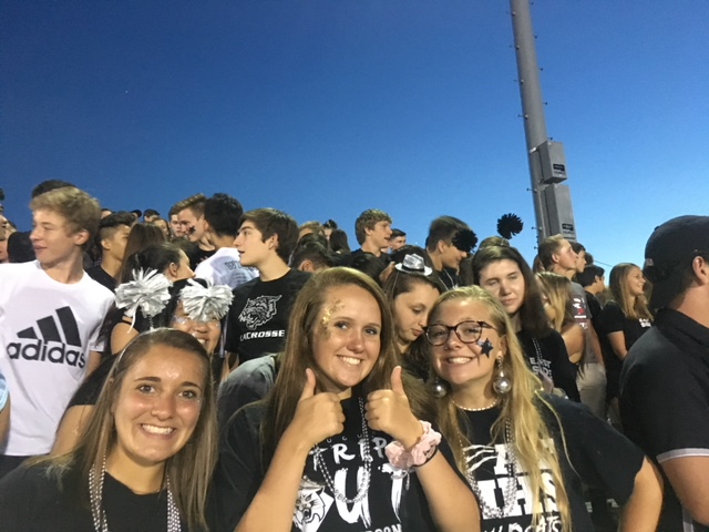 Impressive Jaguars Run Wild as Varsity Football Returns to East Chapel Hill