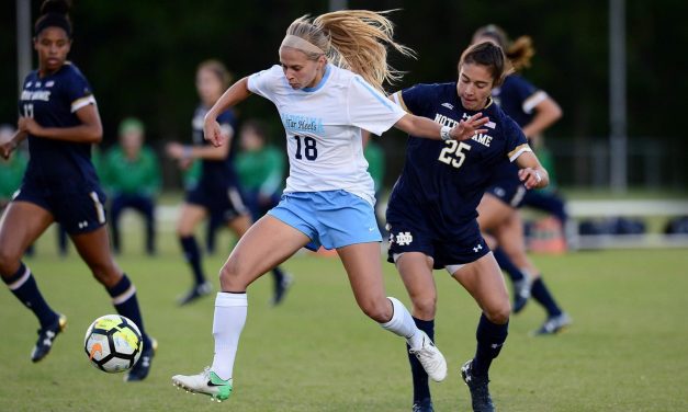 Two Former UNC Women’s Soccer Players Competing With United States U-23 National Team