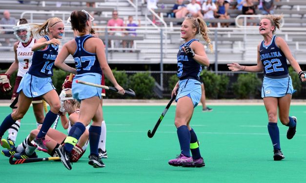 Erin Matson Earns ACC Field Hockey Offensive Player of the Week Honors