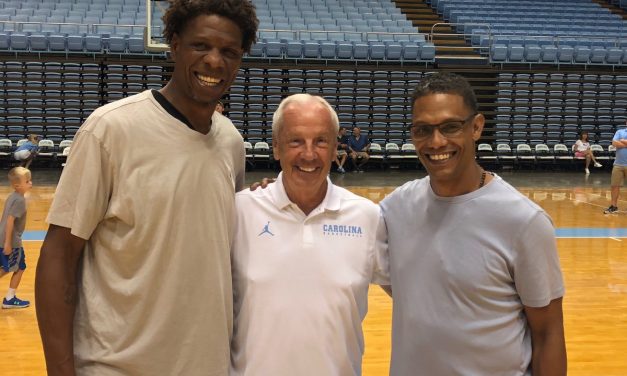 Monmouth Adds Former UNC Star J.R. Reid as Men’s Basketball Assistant Coach