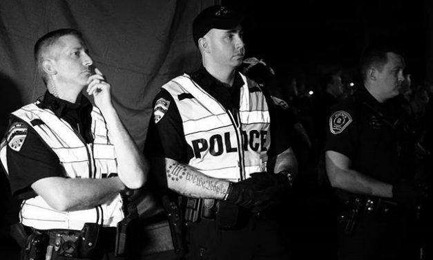 Chapel Hill Police Officer with 3 Percenter Tattoo Resigns