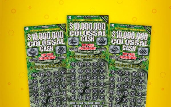 $1 Million Lottery Prize Claimed By Chapel Hill Woman