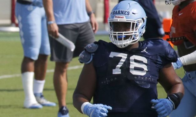 Inside Carolina: On The Line