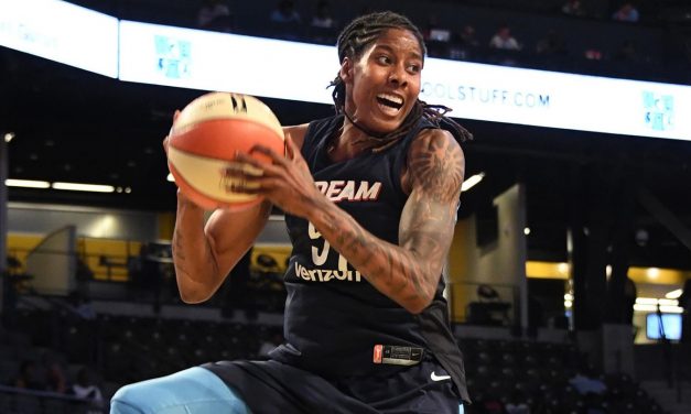 Jessica Breland Earns Spot on WNBA All-Defensive First Team