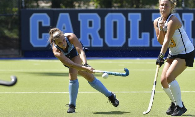UNC Field Hockey Drops No. 10 Princeton For Third Straight Victory Over Ranked Opponent to Begin 2018 Season