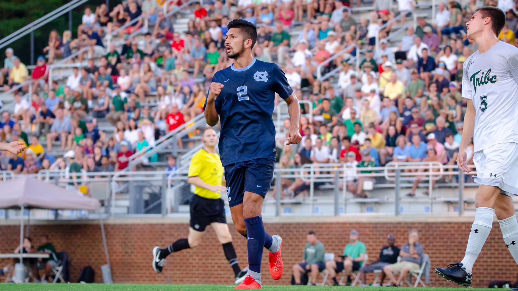 UNC Men's Soccer Schedule for 2019 is Revealed