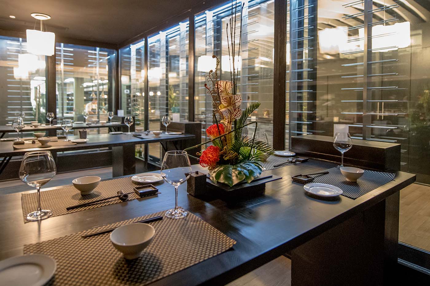 Fusion Fish Cuisine Aims to Fuse Asian Cuisine with Local Flair