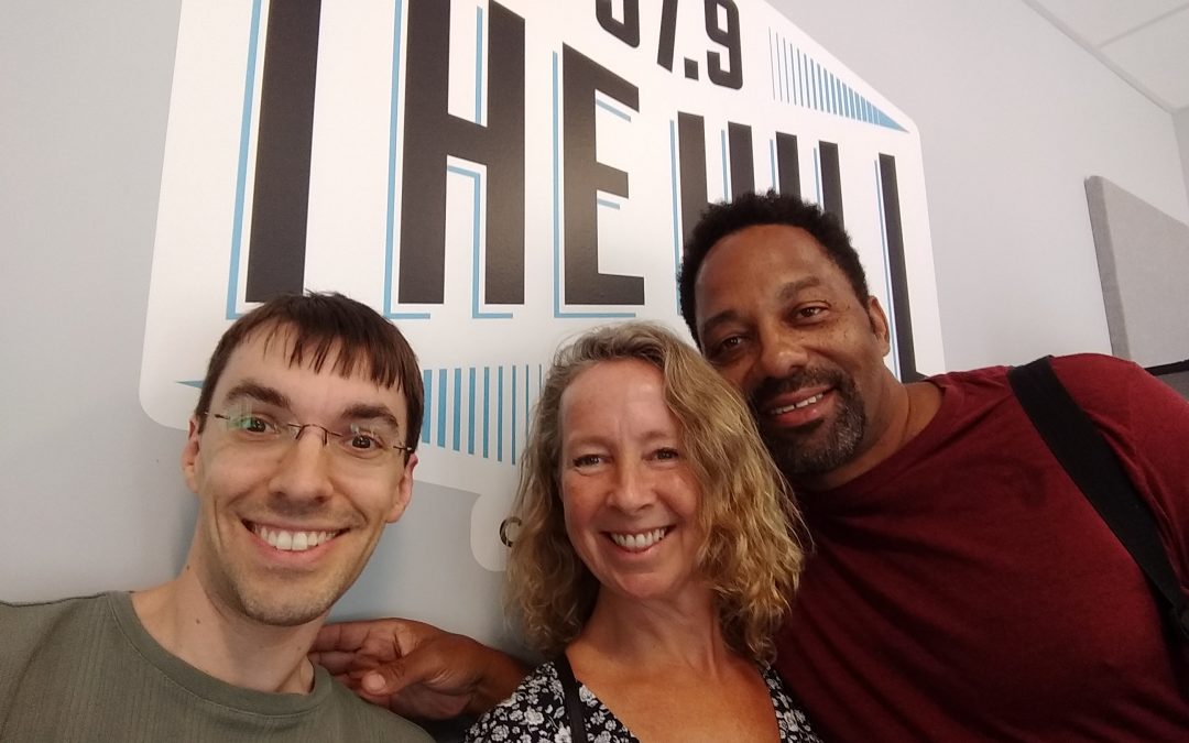 September 4, 2018: Abundance! Click to Listen