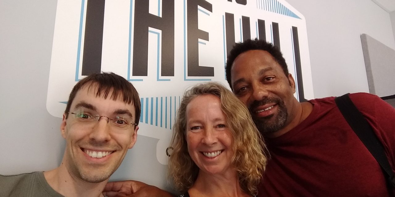 September 4, 2018: Abundance! Click to Listen