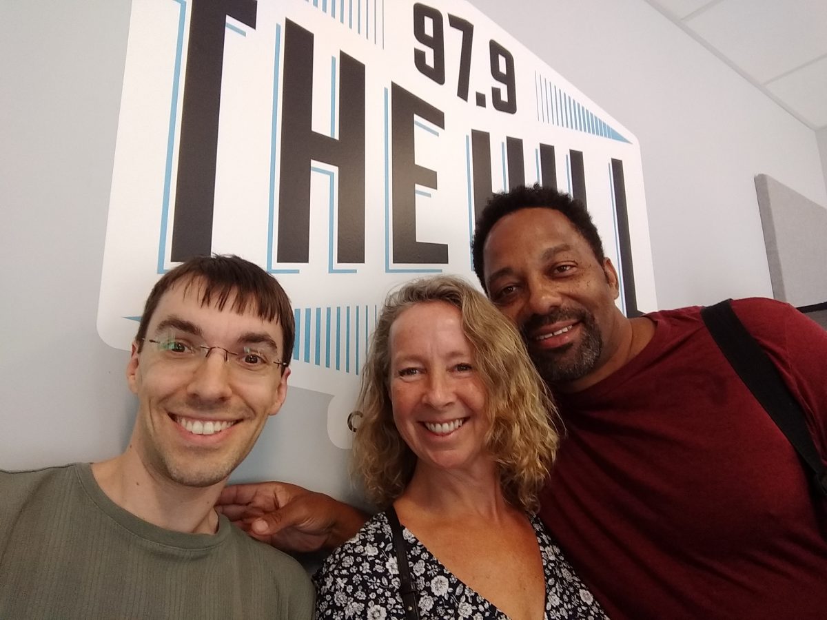 September 4, 2018: Abundance! Click to Listen