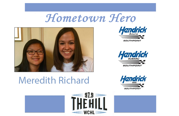 Hometown Hero: Meredith Richard