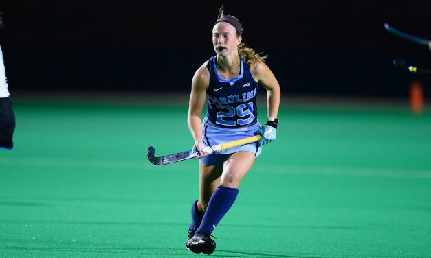Field Hockey: No. 2 Tar Heels Defeat Louisville in ACC Opener, Improve to 5-0 in 2018