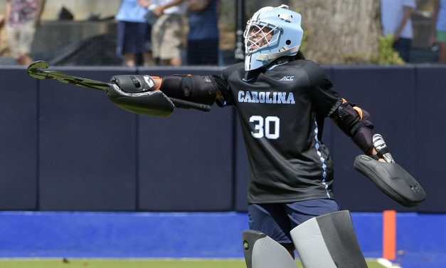 UNC Field Hockey Blows Out California 6-0