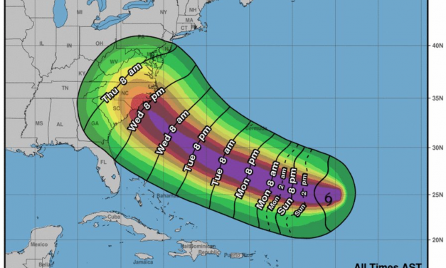 Storm Prompts North Carolina State of Emergency
