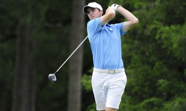 Men’s Golf: Tar Heels Finish Second as a Team at Rod Myers Invitational, Ryan Burnett Finishes Third Individually