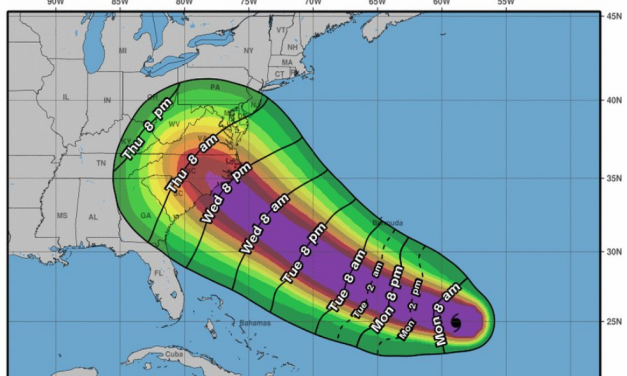 North Carolina Braces for Unprecedented Storm