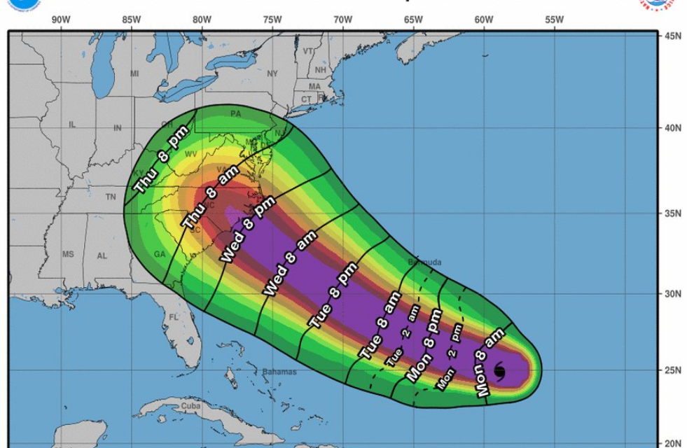 North Carolina Braces for Unprecedented Storm