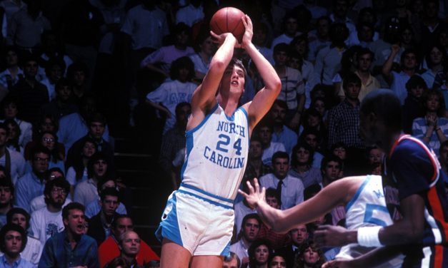 Former UNC Forward Joe Wolf Named Head Coach of NBA G-League’s Greensboro Swarm