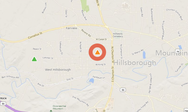 Power Being Restored in Hillsborough
