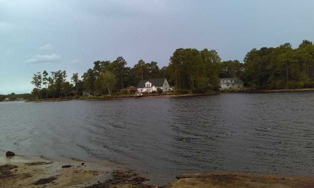 Orange High Alums Now Living in Southport Hoping to Ride Out Hurricane Florence