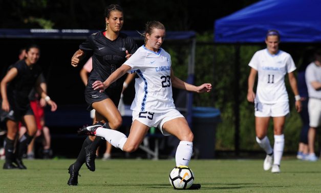 Women’s Soccer: No. 6 Tar Heels Earn Crucial ACC Road Victory at No. 2 Florida State