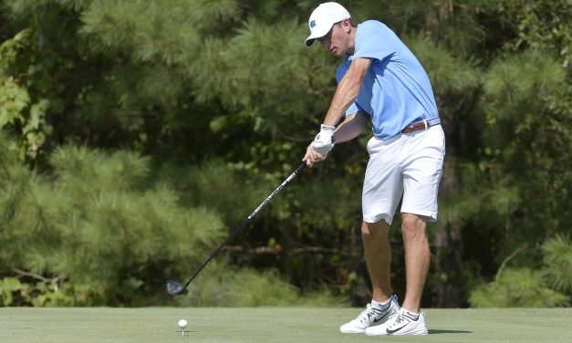 UNC Men’s Golf Finishes Sixth at Louisville Cardinal Challenge, Freshman Dougie Ergood Takes Fifth in Individual Competition
