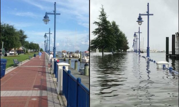 Right as Rain: Relief and Recovery
