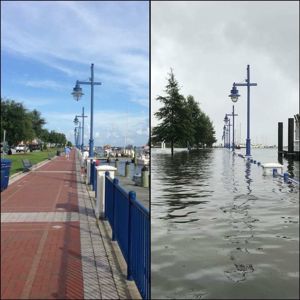 Right as Rain: Relief and Recovery
