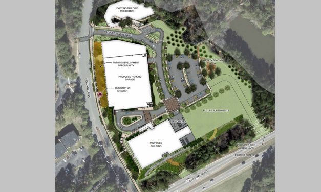 Chapel Hill Considering UNC Health Care Eastowne Proposal Wednesday Night