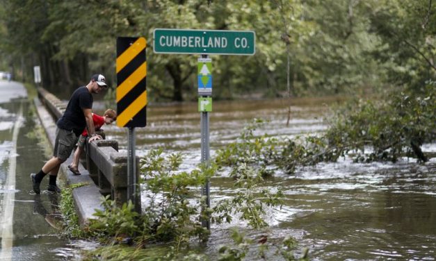 Hurricane Florence’s Death Toll Rises to 41
