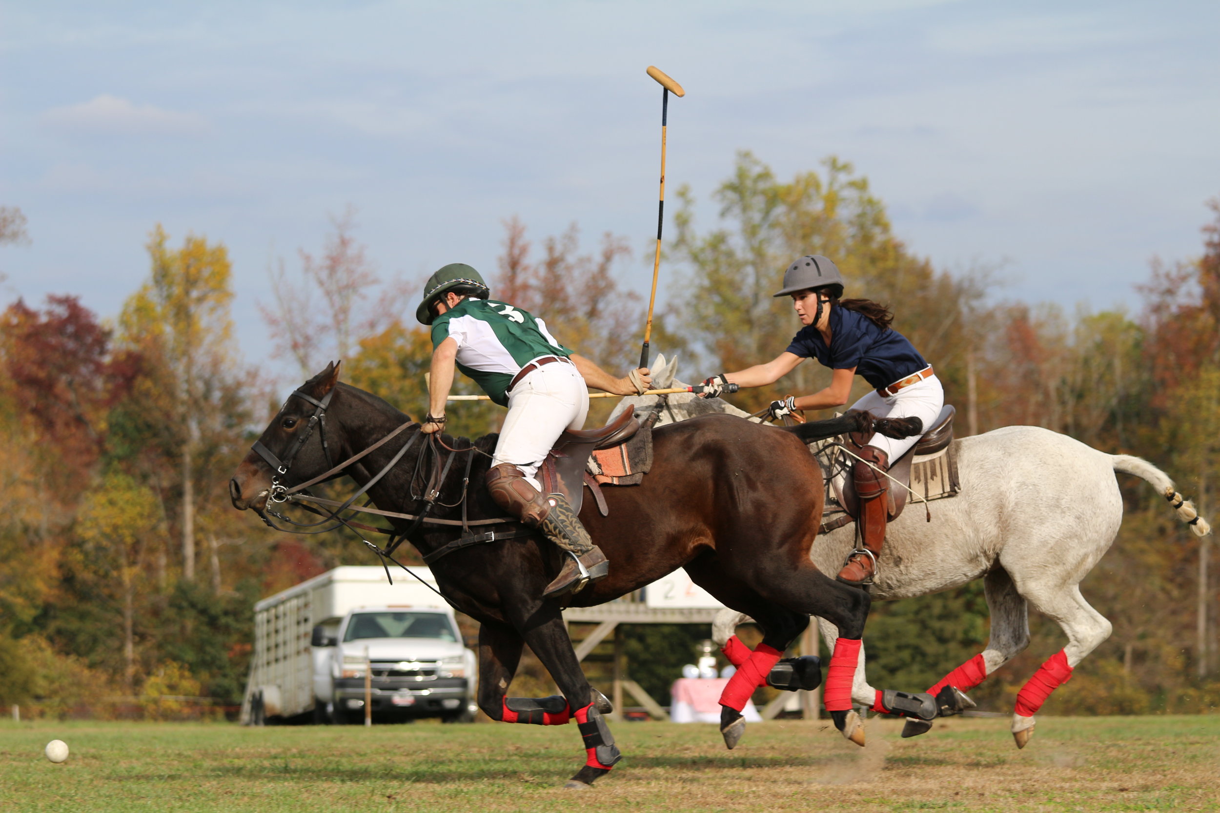 Triangle Area Polo Hosting ‘Battle of the Blues’ Charity Match