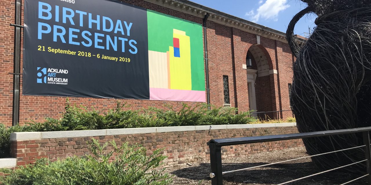 Ackland Art Museum Celebrates 60th Birthday