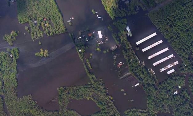 Regulators: NC Flooding Too Bad to Tally Environmental Harm