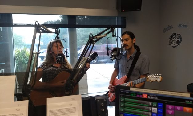 Live & Local: Blue Cactus