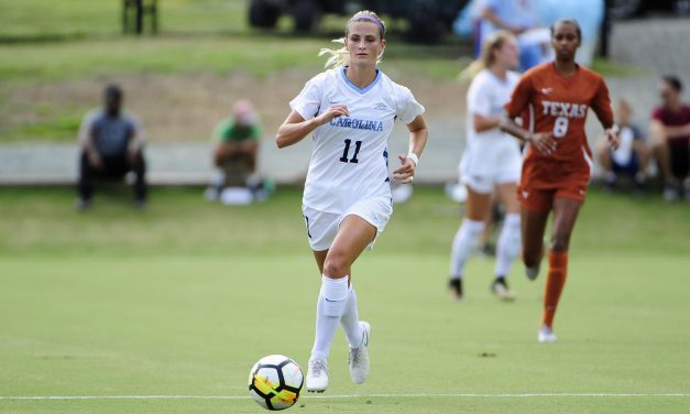Women’s Soccer: Tar Heels Cruise to 3-0 Victory Over Pittsburgh