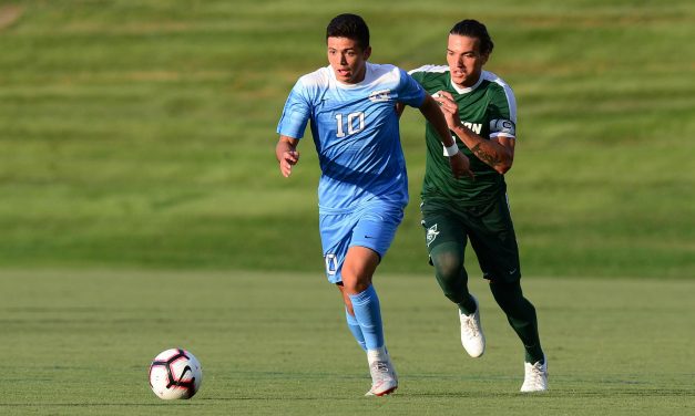 Giovanni Montesdeoca Selected as ACC Men’s Soccer Offensive Player of the Week