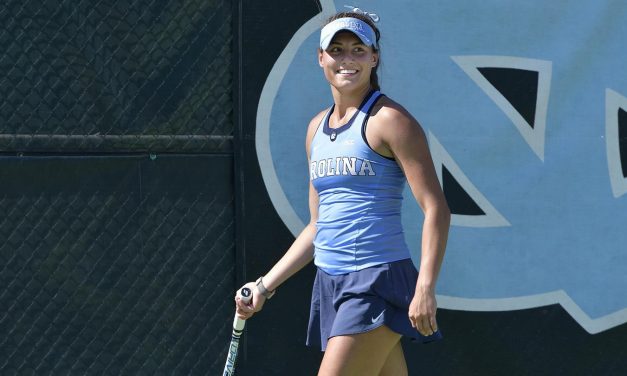 Women’s Tennis: Alexa Graham, Sophia Patel Claim Titles at Furman Fall Classic
