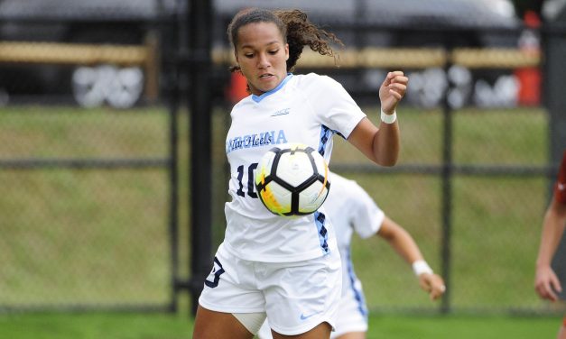 UNC Women’s Soccer Takes 1-0 Road Victory at Clemson