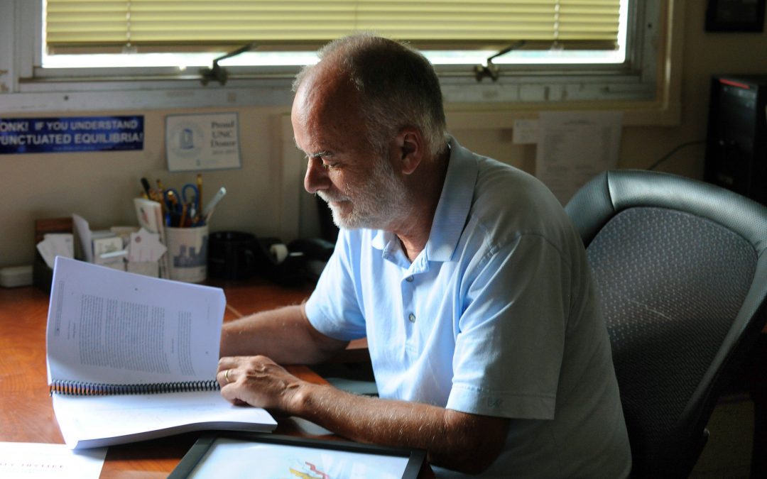 Focus Carolina: Frank Baumgartner