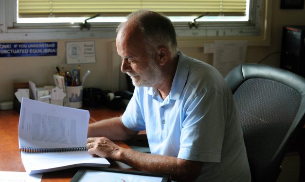 Focus Carolina: Frank Baumgartner