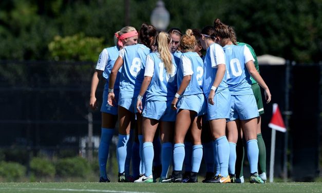 Saturday’s Women’s Soccer Match Between UNC and Louisville Moved to WakeMed Soccer Park in Cary