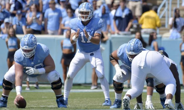 Nathan Elliott Honored as Manning Award Star of the Week