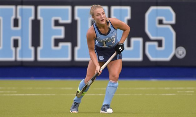 Ashley Hoffman Named ACC Field Hockey Co-Defensive Player of the Week