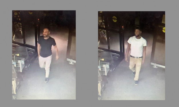 Carrboro Police Ask for Help Identifying 2 Suspects