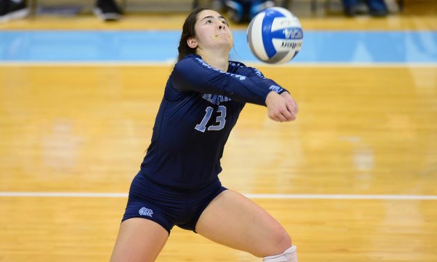 Florida State Takes Final Three Sets to Down UNC Volleyball
