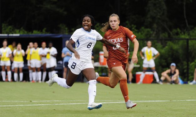 Women’s Soccer: No. 3 UNC Rolls to 7-1 Victory Over Syracuse