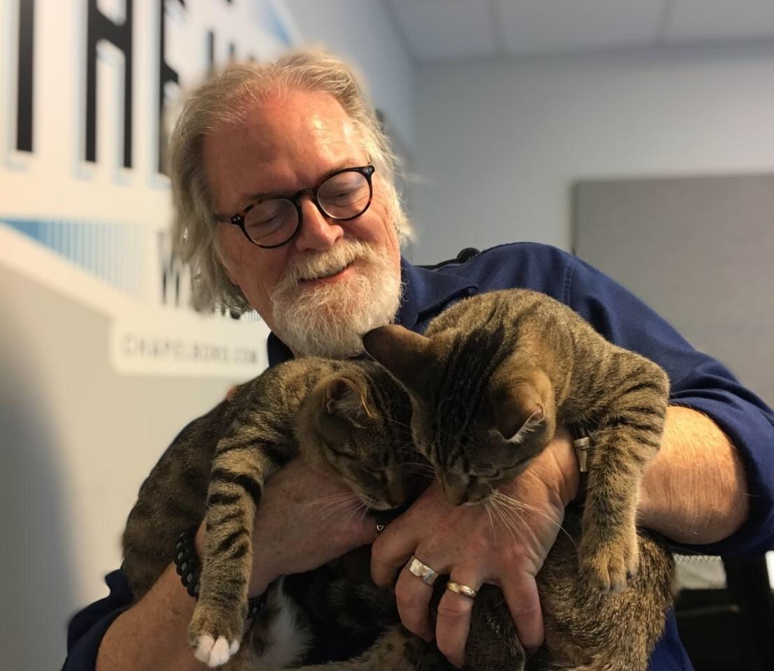 Adopt-A-Pet: Pete and RePete