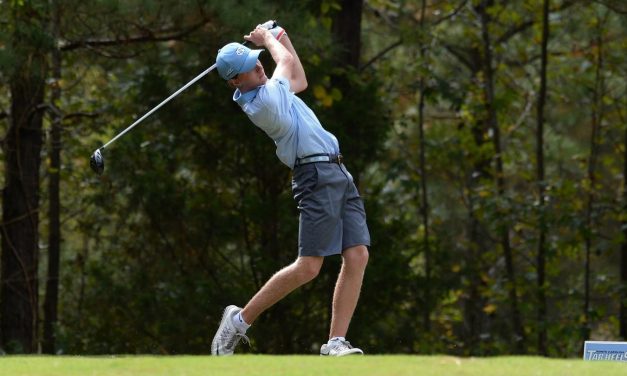 Ryan Gerard Sets All-Time Lowest Round Record for UNC Men’s Golf, Helps Tar Heels Finish Third at Fighting Irish Classic