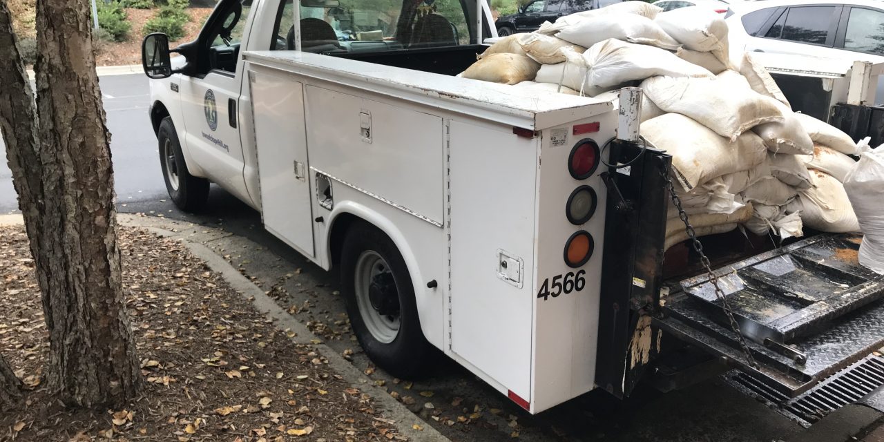 Chapel Hill Urging Residents to Prepare for Heavy Wind, Rain from Hurricane Michael